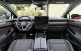Volkswagen ID 7 front cabin