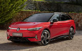 Volkswagen ID 7 GTX front lead