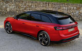 Volkswagen ID 7 GTX rear lead