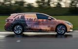 Volkswagen ID 7 Tourer side