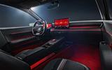 Volkswagen ID GTI interior wide Volkswagen ID GTI interior wide
