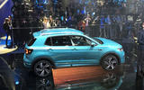 Volkswagen T-Cross 2019 official reveal event - rear