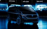 Volkswagen Transporter teaser