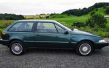 Volvo 480 GT Volvo 480 GT