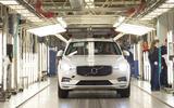 Volvo headlines