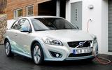 Volvo charging