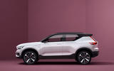Volvo XC40 concept