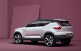 Volvo XC40 concept