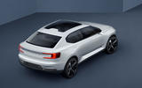 Volvo V40 concept