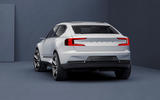 Volvo V40 concept