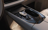 Volvo EM90 centre console Volvo EM90 centre console