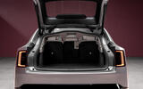 Volvo ES90 studio boot Volvo ES90 studio boot