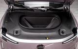 Volvo ES90 studio frunk Volvo ES90 studio frunk