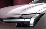 Volvo ES90 studio headlight Volvo ES90 studio headlight