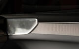 Volvo ES90 studio interior speaker Volvo ES90 studio interior speaker