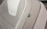 Volvo ES90 studio seat close Volvo ES90 studio seat close