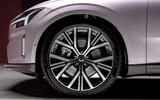 Volvo ES90 studio wheel Volvo ES90 studio wheel