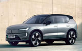 Volvo EX30 front three quarter