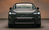 Volvo EX60 front