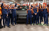 Volvo EX60 Linkedin teaser