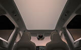 Volvo EX60 pan roof