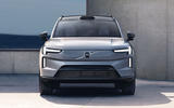 Volvo EX90 2024 front static