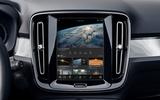 Volvo infotainment 99