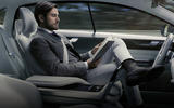 Volvo autonomous