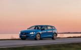 Volvo V60 Polestar