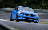 Volvo Polestar S60 set Nurburgring record