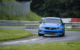 Volvo Polestar S60 set Nurburgring record