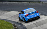 Volvo Polestar S60 set Nurburgring record