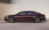 Volvo S90 facelift side