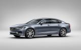 Volvo S90 studio