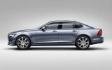 Volvo S90 studio