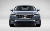 Volvo S90 front studio