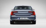 Volvo S90 rear studio