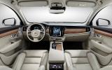 Volvo S90 interior