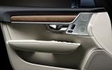 Volvo S90 interior door