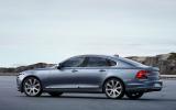 Volvo S90 static