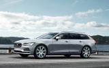 2016 Volvo V90