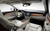 2016 Volvo V90