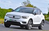 Volvo XC40 Recharge Volvo XC40 Recharge