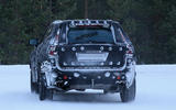2017 Volvo XC60 spotted winter testing
