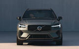 Volvo XC60 refresh front Volvo XC60 refresh front