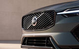 Volvo XC60 refresh grille Volvo XC60 refresh grille