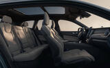 Volvo XC60 refresh interior side Volvo XC60 refresh interior side