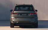 Volvo XC60 refresh rear
