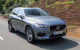Volvo XC60 wins World Car of the Year award