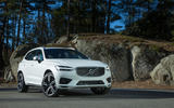 2017 Volvo XC60 set to take on Jaguar F-Pace